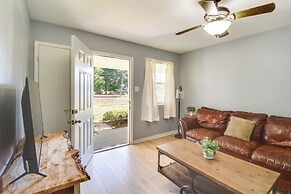 Walk to Eats & Entertainment: Home in Brookhaven