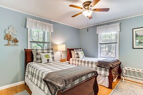 136 Private Acres: Lakefront Aiken County Home!