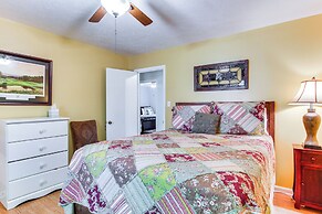 136 Private Acres: Lakefront Aiken County Home!