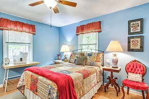 136 Private Acres: Lakefront Aiken County Home!