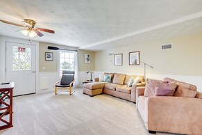 Walkable Home w/ Porch in Dtwn St Marys!