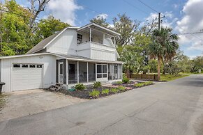 Walkable Home w/ Porch in Dtwn St Marys!