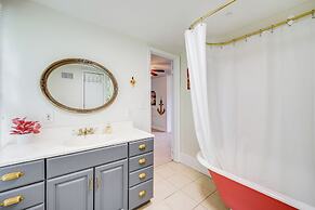 Walkable Home w/ Porch in Dtwn St Marys!