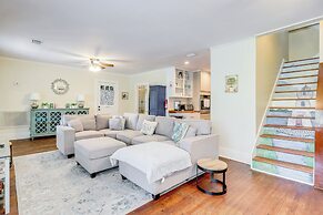 Walkable Home w/ Porch in Dtwn St Marys!