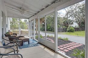 Walkable Home w/ Porch in Dtwn St Marys!