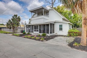 Walkable Home w/ Porch in Dtwn St Marys!