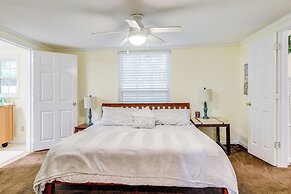 Walkable Home w/ Porch in Dtwn St Marys!