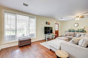 Walkable Home w/ Porch in Dtwn St Marys!