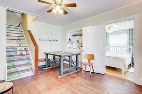 Walkable Home w/ Porch in Dtwn St Marys!