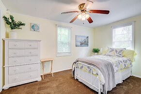 Walkable Home w/ Porch in Dtwn St Marys!