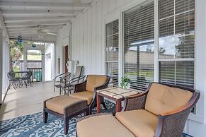 Walkable Home w/ Porch in Dtwn St Marys!