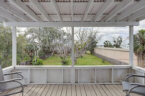 Walkable Home w/ Porch in Dtwn St Marys!