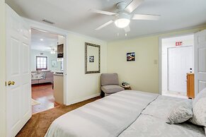 Walkable Home w/ Porch in Dtwn St Marys!