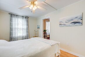 Walkable Home w/ Porch in Dtwn St Marys!