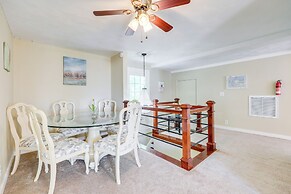 Walkable Home w/ Porch in Dtwn St Marys!