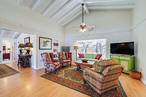 Mtn-view Home on Lake Glenville w/ Dock