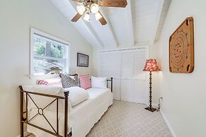 Mtn-view Home on Lake Glenville w/ Dock