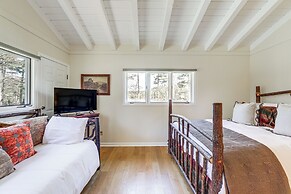 Mtn-view Home on Lake Glenville w/ Dock