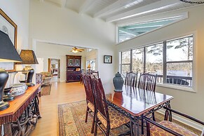 Mtn-view Home on Lake Glenville w/ Dock