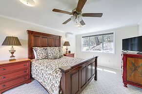 Mtn-view Home on Lake Glenville w/ Dock