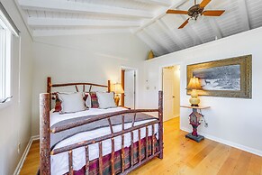 Mtn-view Home on Lake Glenville w/ Dock