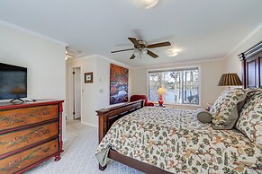 Mtn-view Home on Lake Glenville w/ Dock