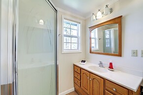 Mtn-view Home on Lake Glenville w/ Dock