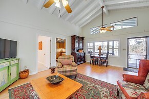 Mtn-view Home on Lake Glenville w/ Dock