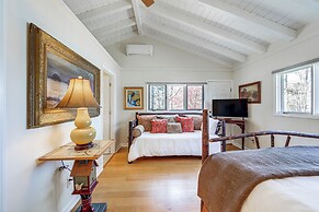 Mtn-view Home on Lake Glenville w/ Dock