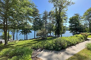 Mtn-view Home on Lake Glenville w/ Dock