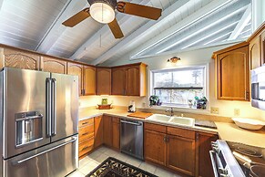 Mtn-view Home on Lake Glenville w/ Dock