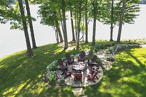 Mtn-view Home on Lake Glenville w/ Dock