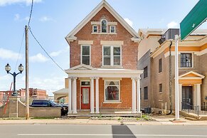 Walk Downtown: Inviting Historic Home in Dubuque!