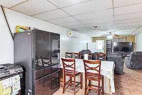 7 Mi to Dtwn Odessa: Home w/ Large Yard!