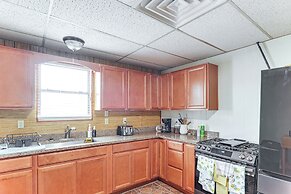 7 Mi to Dtwn Odessa: Home w/ Large Yard!