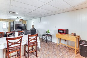 7 Mi to Dtwn Odessa: Home w/ Large Yard!