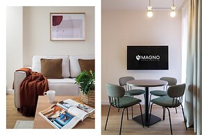 Magno Apartments Clavellinas