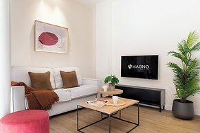 Magno Apartments Clavellinas