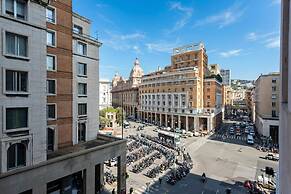 Central Apartment Piazza Dante Genova