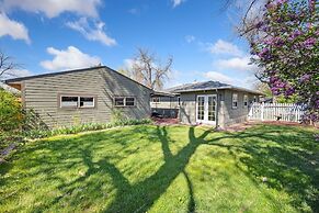 Magnolia Hideaway - Pet Friendly w/ Fireplace