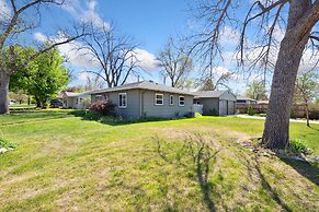 Magnolia Hideaway - Pet Friendly w/ Fireplace