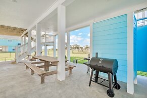 Gulf Winds 3 Bedroom Home