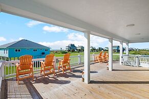 Gulf Winds 3 Bedroom Home