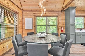 Er62 - Smoky Splash Getaway 3 Bedroom Cabin