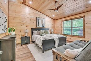 Er62 - Smoky Splash Getaway 3 Bedroom Cabin