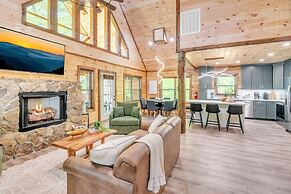 Er62 - Smoky Splash Getaway 3 Bedroom Cabin