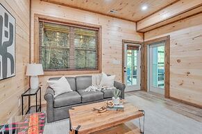 Er62 - Smoky Splash Getaway 3 Bedroom Cabin