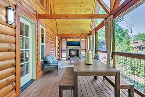 Er62 - Smoky Splash Getaway 3 Bedroom Cabin