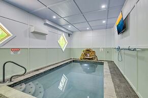 Er62 - Smoky Splash Getaway 3 Bedroom Cabin