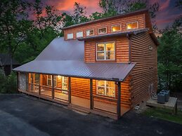 Er62 - Smoky Splash Getaway 3 Bedroom Cabin